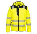 Portwest T165 Giacca Hybrid Baffle PW3 Hi-Vis