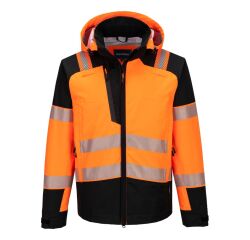 Portwest T166 Veste de pluie HV PW3 (3L)