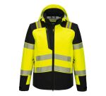 Portwest T166 Giacca impermeabile PW3 Hi-Vis (3L)