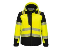 Portwest T166 Veste de pluie HV PW3 (3L)