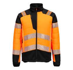 Portwest T170 Veste hybride baffle HV PW3