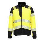 Portwest T170 Veste hybride baffle HV PW3