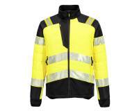 Portwest T170 Chaqueta PW3 Hi-Vis Hybrid Baffle