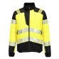 Portwest T170 Chaqueta PW3 Hi-Vis Hybrid Baffle