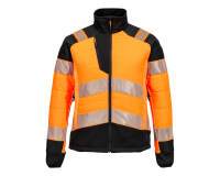 Portwest T171 Giacca da donna Hybrid Baffle PW3 Hi-Vis