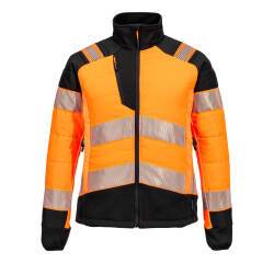 Portwest T171 Veste Baffle hybride HV pour femme PW3