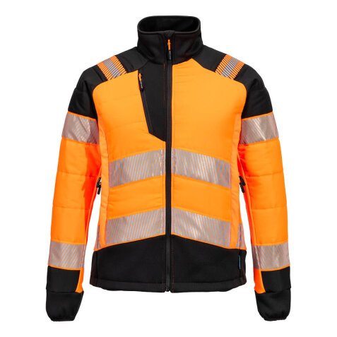 Portwest T171 Veste Baffle hybride HV pour femme PW3