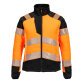 Portwest T171 Veste Baffle hybride HV pour femme PW3