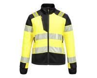 Portwest T171 Chaqueta PW3 Hi-Vis Women's Hybrid Baffle