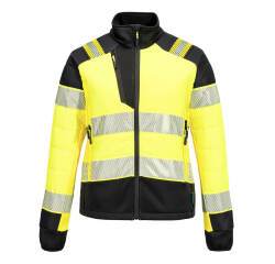 Portwest T171 Veste Baffle hybride HV pour femme PW3