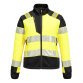 Portwest T171 Chaqueta PW3 Hi-Vis Women's Hybrid Baffle