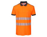 Portwest T180 Polo m/c de alta visibilidad PW3
