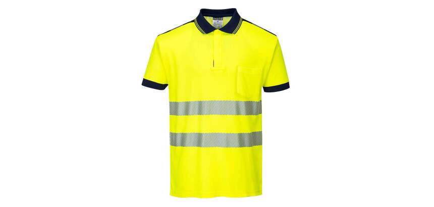Portwest T180 Polo HV PW3