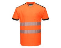 Portwest T181 Camiseta m/c de alta visibilidad PW3