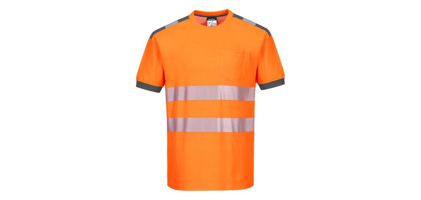 Portwest T181 HV PW3 T-Shirt