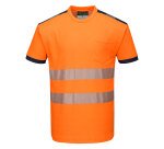 Portwest T181 T-Shirt HV PW3