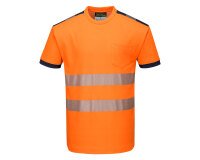 Portwest T181 Camiseta m/c de alta visibilidad PW3
