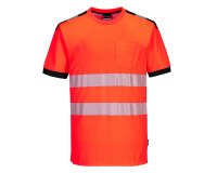 Portwest T181 Camiseta m/c de alta visibilidad PW3