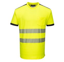 Portwest T181 T-Shirt HV PW3