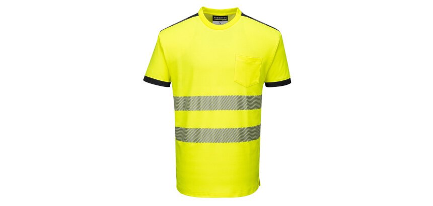Portwest T181 T-Shirt HV PW3