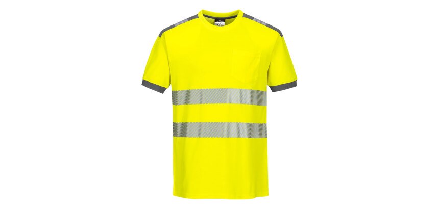 Portwest T181 T-Shirt HV PW3