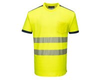 Portwest T181 Camiseta m/c de alta visibilidad PW3