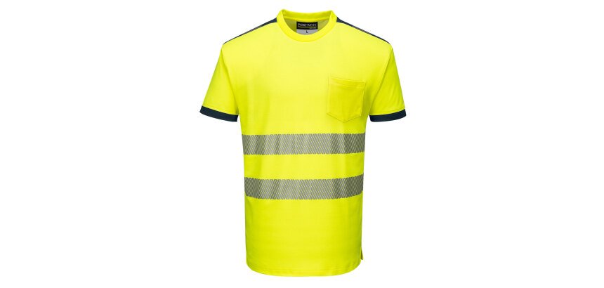 Portwest T181 T-Shirt HV PW3