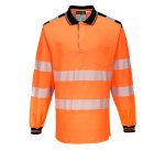 Portwest T184 PW3 Polo Haute Visibilité ML