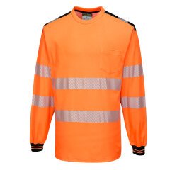 Portwest T185 PW3 T-Shirt Haute Visibilité ML