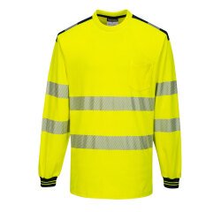 Portwest T185 PW3 T-Shirt Haute Visibilité ML