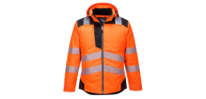 Portwest T400 Parka HV PW3