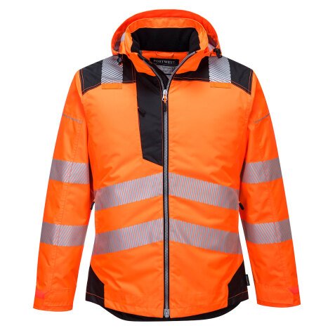 Portwest T400 Parka HV PW3