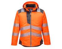 Portwest T400 PW3 Giacca invernale Hi-Vis