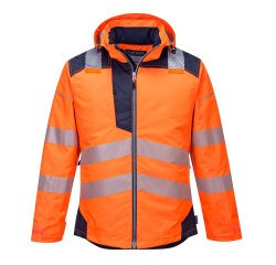 Portwest T400 PW3 Giacca invernale Hi-Vis