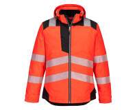 Portwest T400 PW3 Giacca invernale Hi-Vis