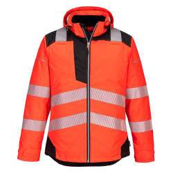Portwest T400 PW3 Giacca invernale Hi-Vis