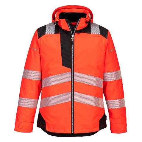 Portwest T400 Parka HV PW3