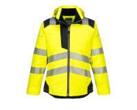 Portwest T400 Chaqueta de invierno de alta visibilidad PW3