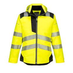 Portwest T400 Chaqueta de invierno de alta visibilidad PW3