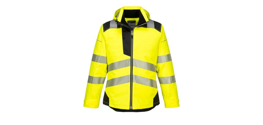 Portwest T400 Parka HV PW3