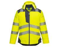 Portwest T400 PW3 Giacca invernale Hi-Vis