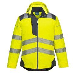 Portwest T400 PW3 Giacca invernale Hi-Vis
