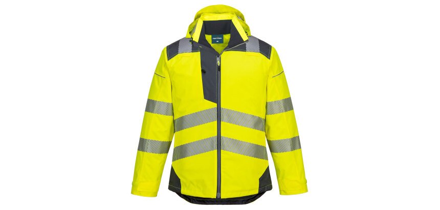 Portwest T400 PW3 Hi-Vis Winterjack