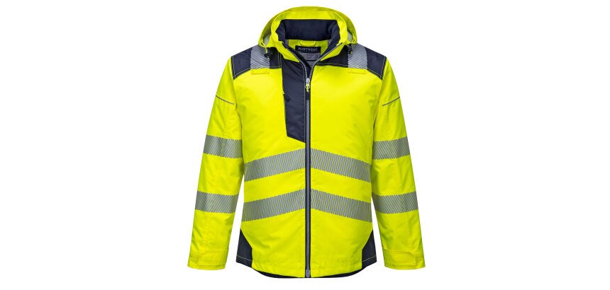 Portwest T400 HV PW3 Parka