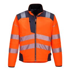 Portwest T402 PW3 Softshell Hi-Vis