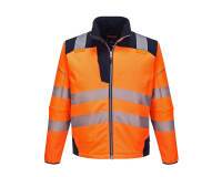 Portwest T402 PW3 Softshell Hi-Vis