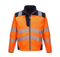 Portwest T402 Softshell Haute-Visibilité PW3