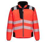Portwest T402 High-Visibility Softshell PW3