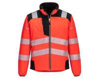 Portwest T402 PW3 Softshell Hi-Vis