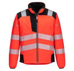 Portwest T402 PW3 Softshell Hi-Vis